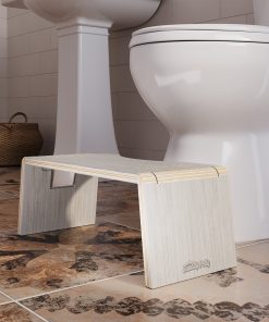 Alternative view of OSLO EUCALYPTUS FOLDING STOOL